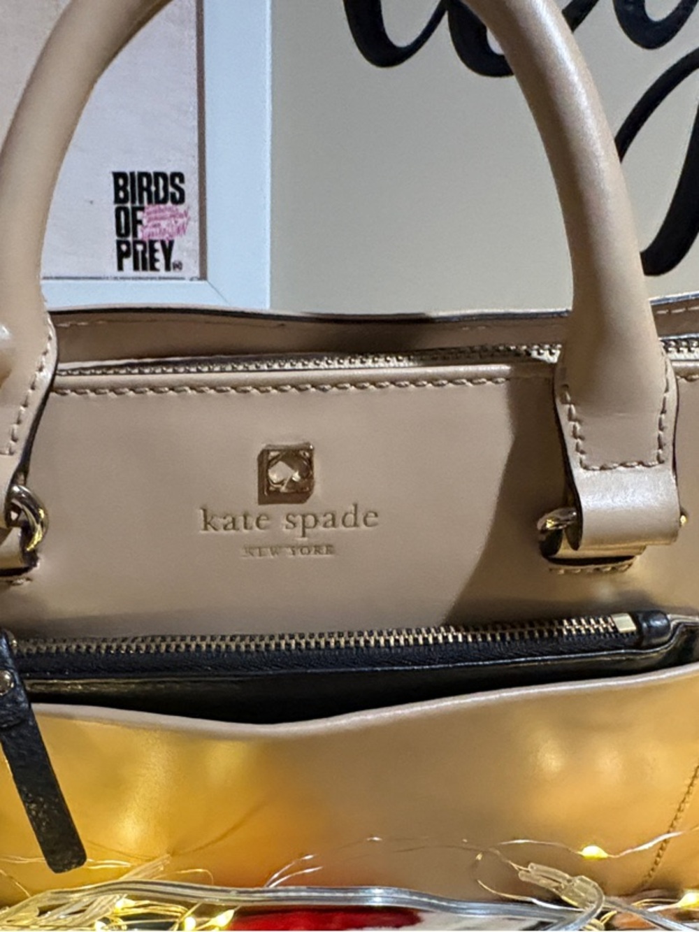 KATE SPADE Hand bag 
EUC - Picture 4 of 15